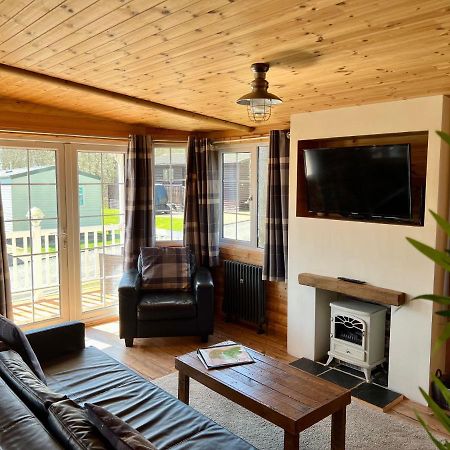 Eagle Lodge Newton on the Moor Esterno foto