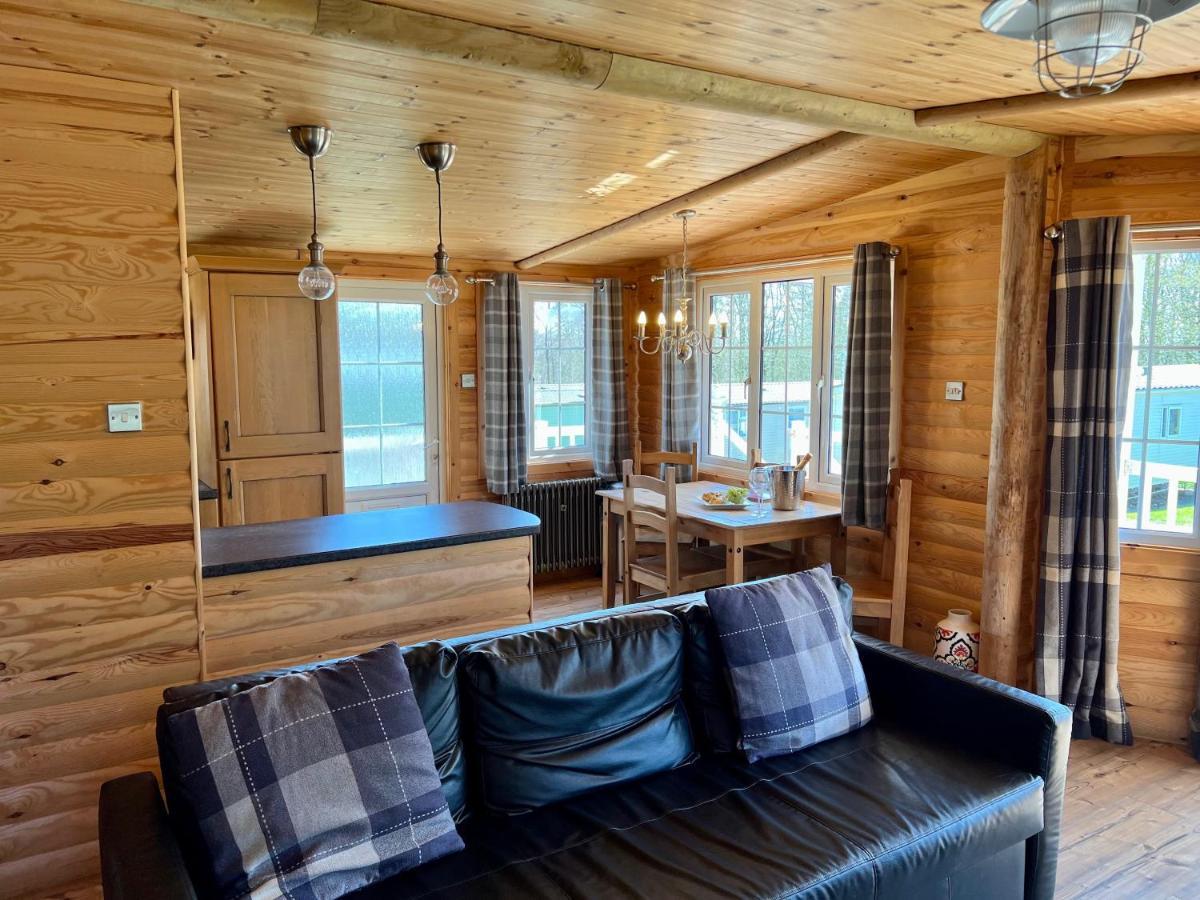 Eagle Lodge Newton on the Moor Esterno foto