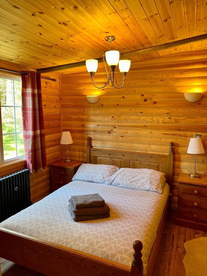Eagle Lodge Newton on the Moor Esterno foto