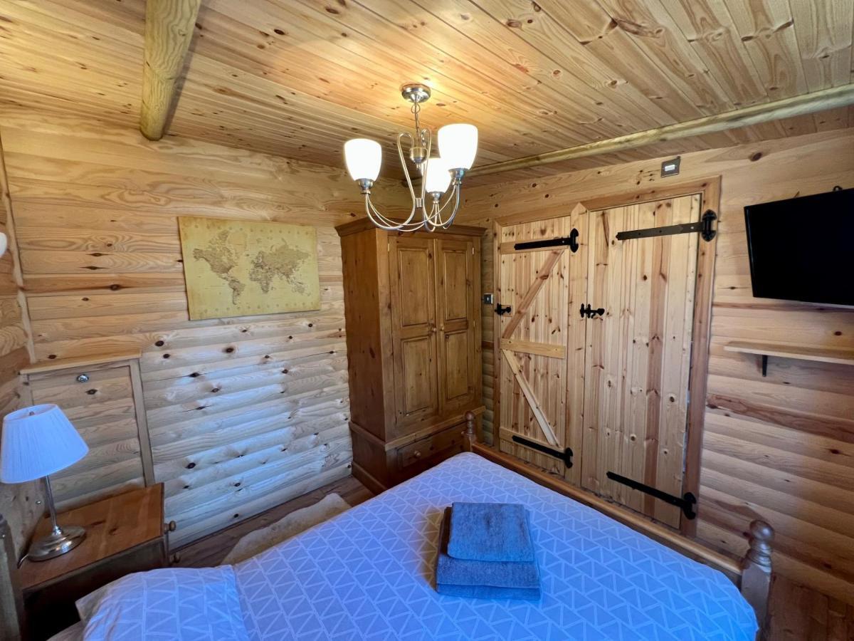 Eagle Lodge Newton on the Moor Esterno foto