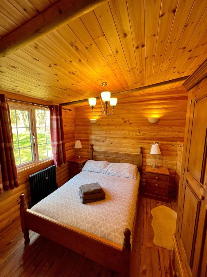 Eagle Lodge Newton on the Moor Esterno foto
