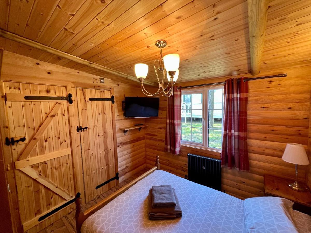 Eagle Lodge Newton on the Moor Esterno foto